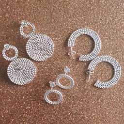 Ohrringe-Einzelstücke